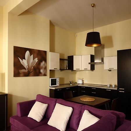 Apartamenty Zlota Nic Opole Eksteriør billede
