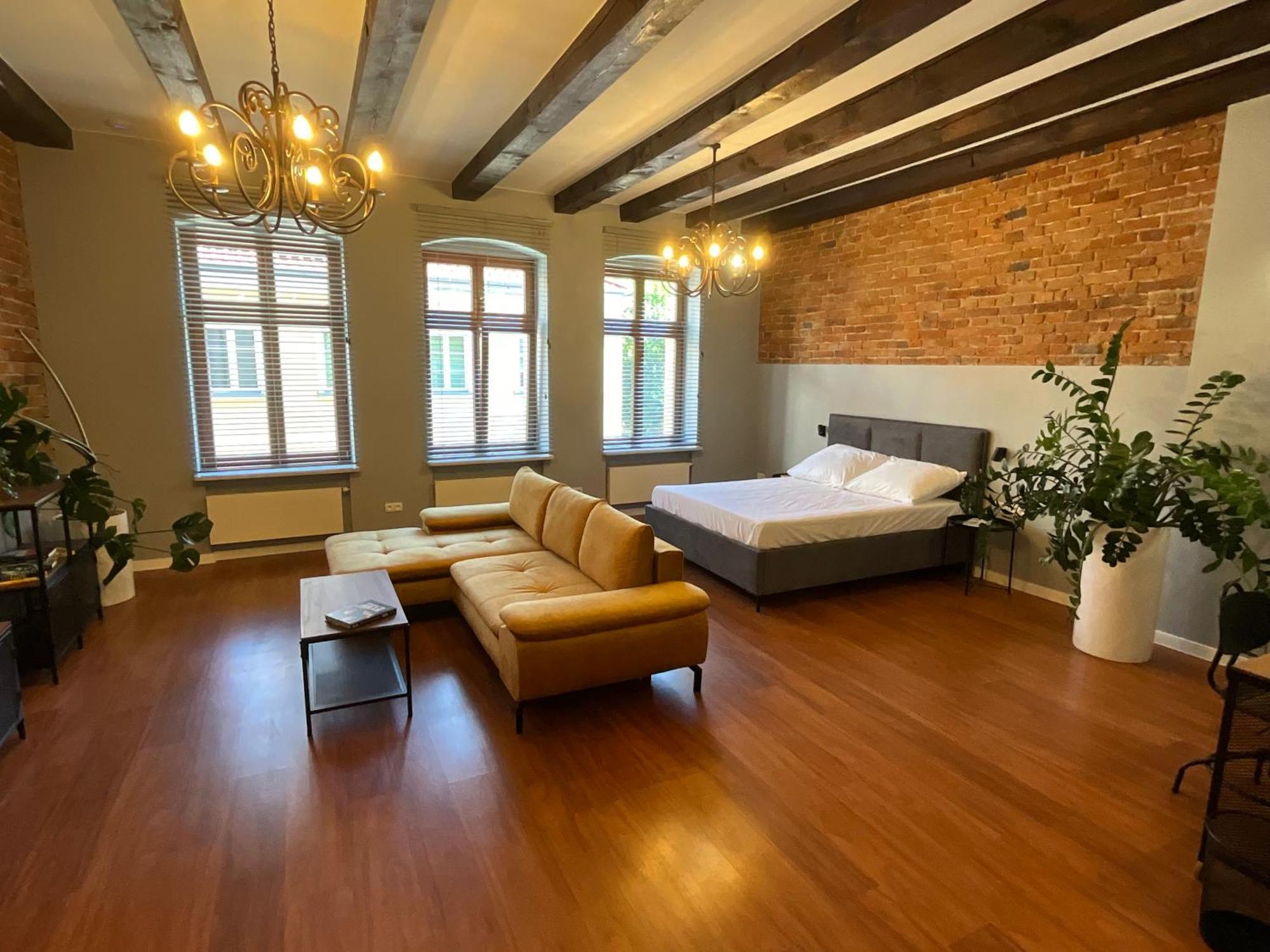 Apartamenty Zlota Nic Opole Eksteriør billede