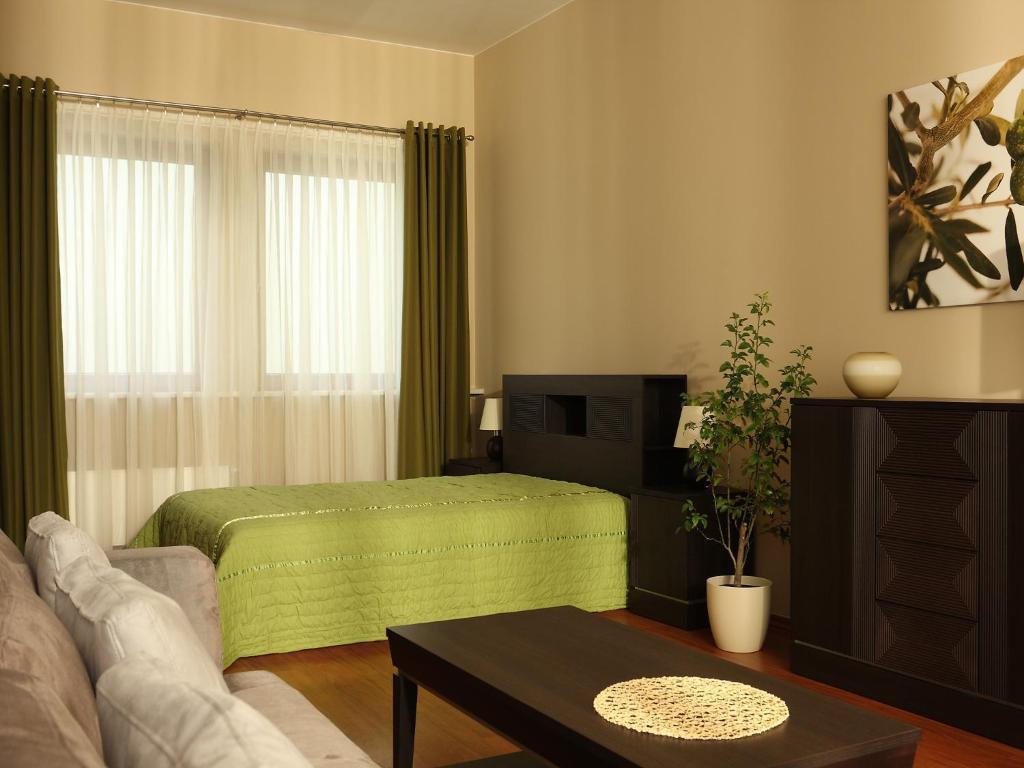 Apartamenty Zlota Nic Opole Værelse billede
