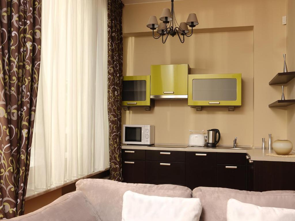 Apartamenty Zlota Nic Opole Værelse billede