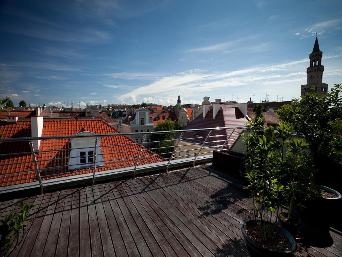 Apartamenty Zlota Nic Opole Værelse billede