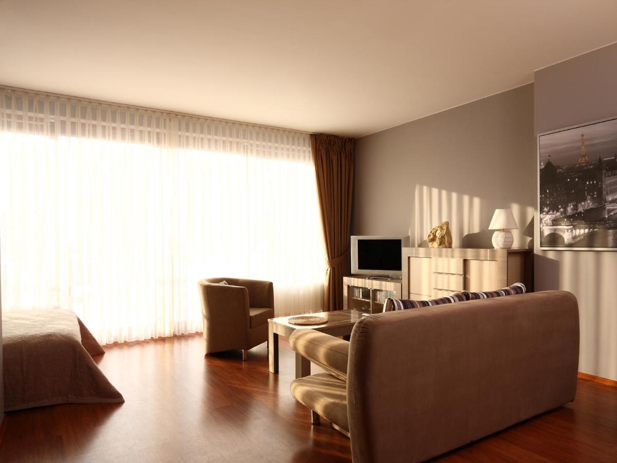 Apartamenty Zlota Nic Opole Værelse billede