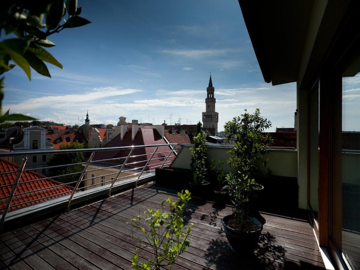 Apartamenty Zlota Nic Opole Værelse billede
