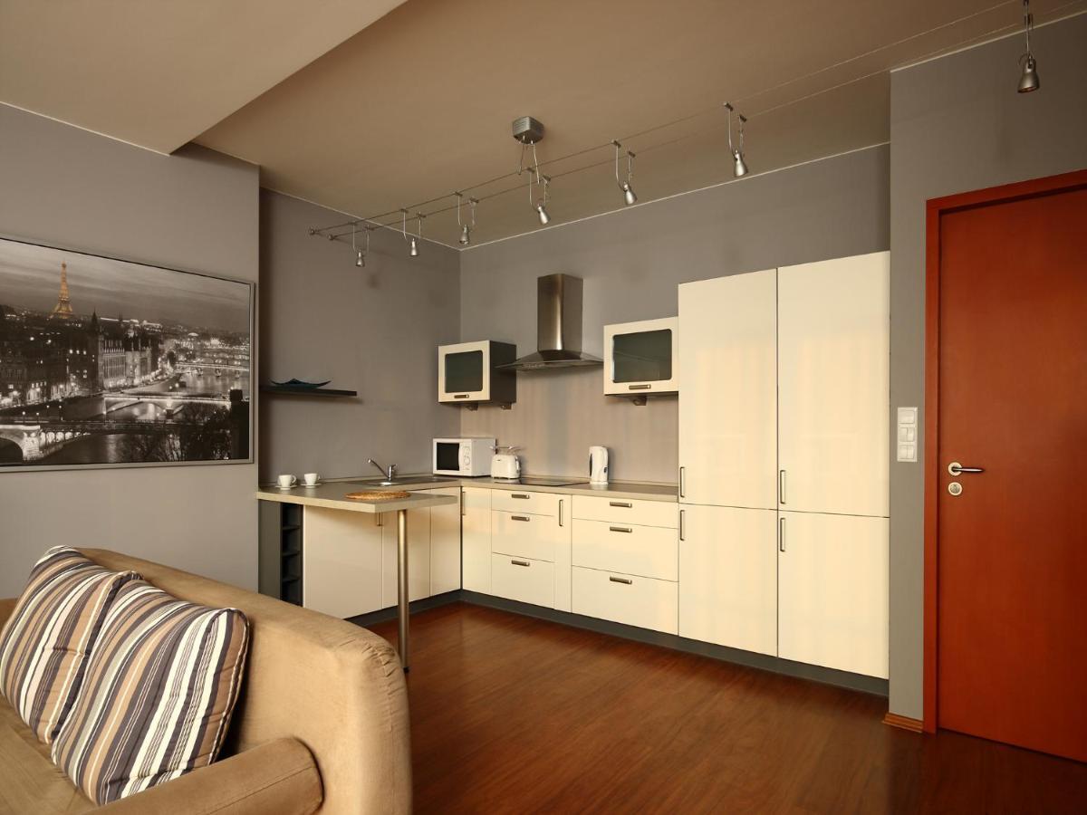 Apartamenty Zlota Nic Opole Værelse billede