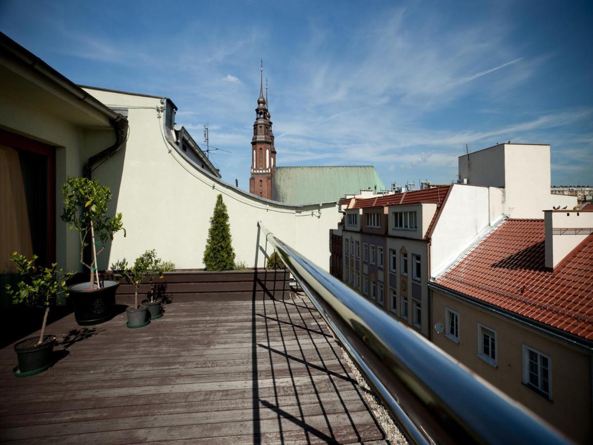 Apartamenty Zlota Nic Opole Værelse billede