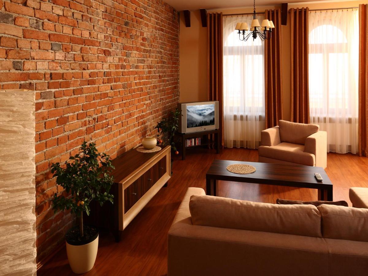 Apartamenty Zlota Nic Opole Værelse billede